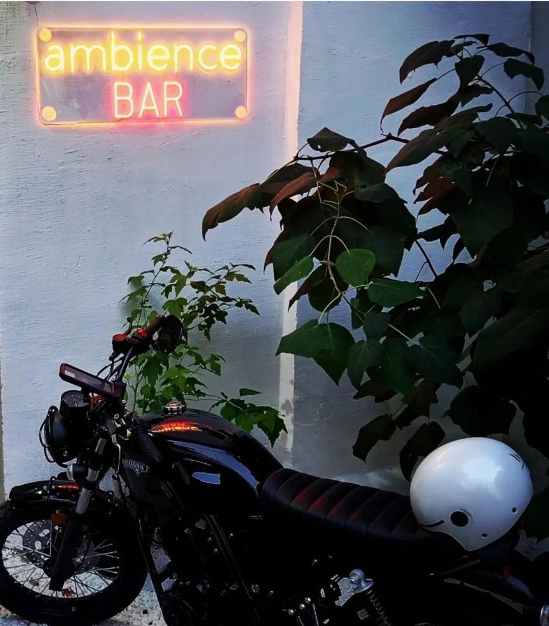 Ambience Hostel & Apartments Tbilisi Exterior photo