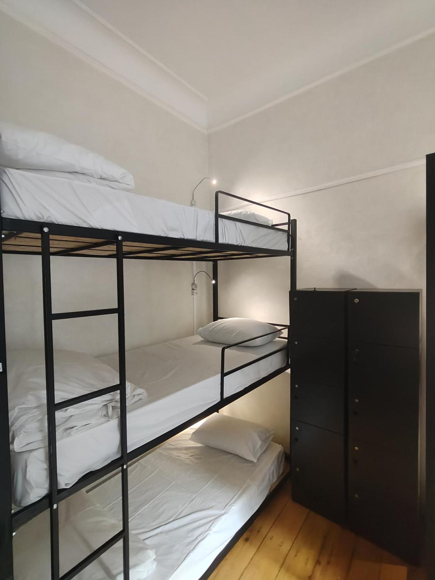 Ambience Hostel & Apartments Tbilisi Exterior photo
