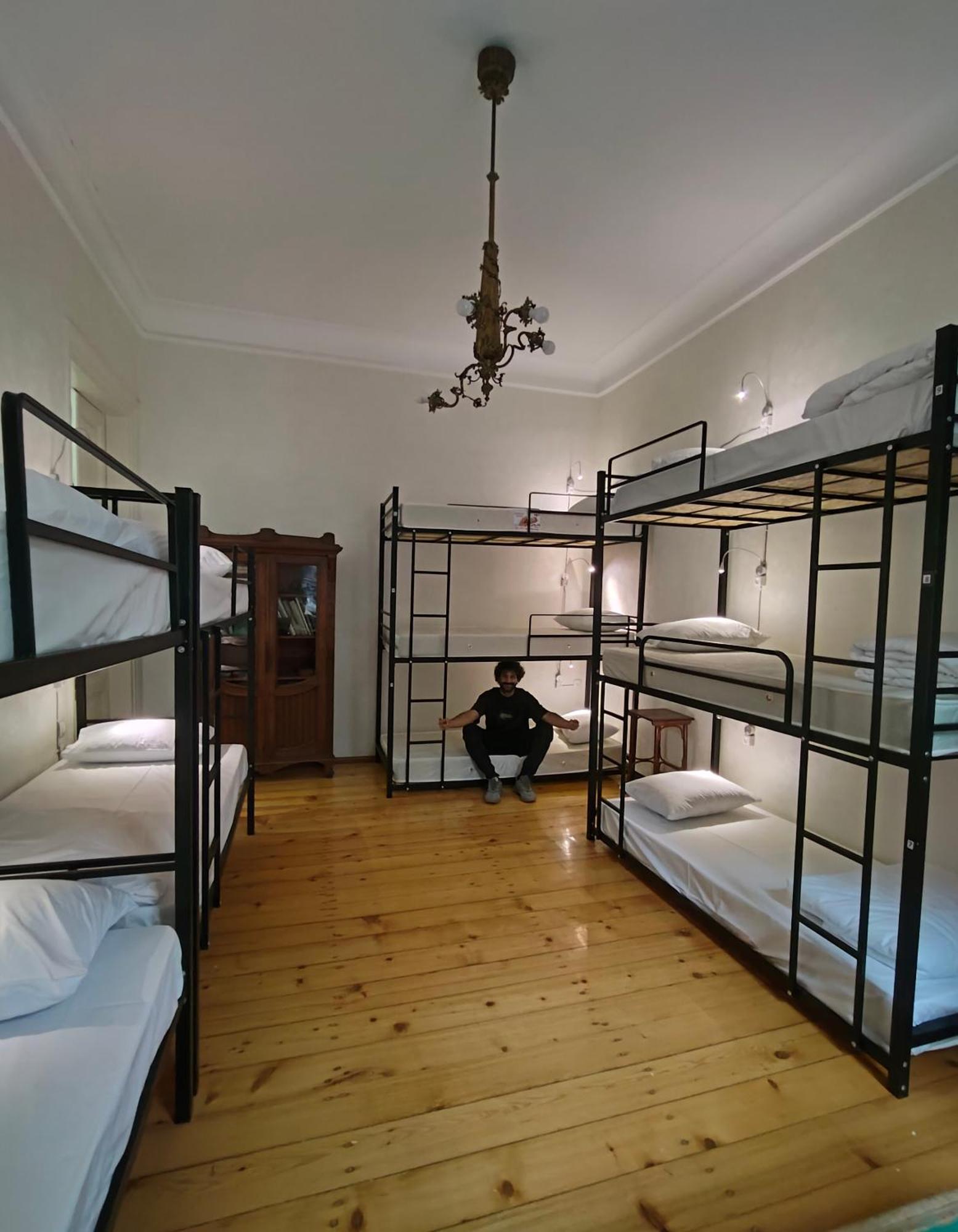 Ambience Hostel & Apartments Tbilisi Exterior photo