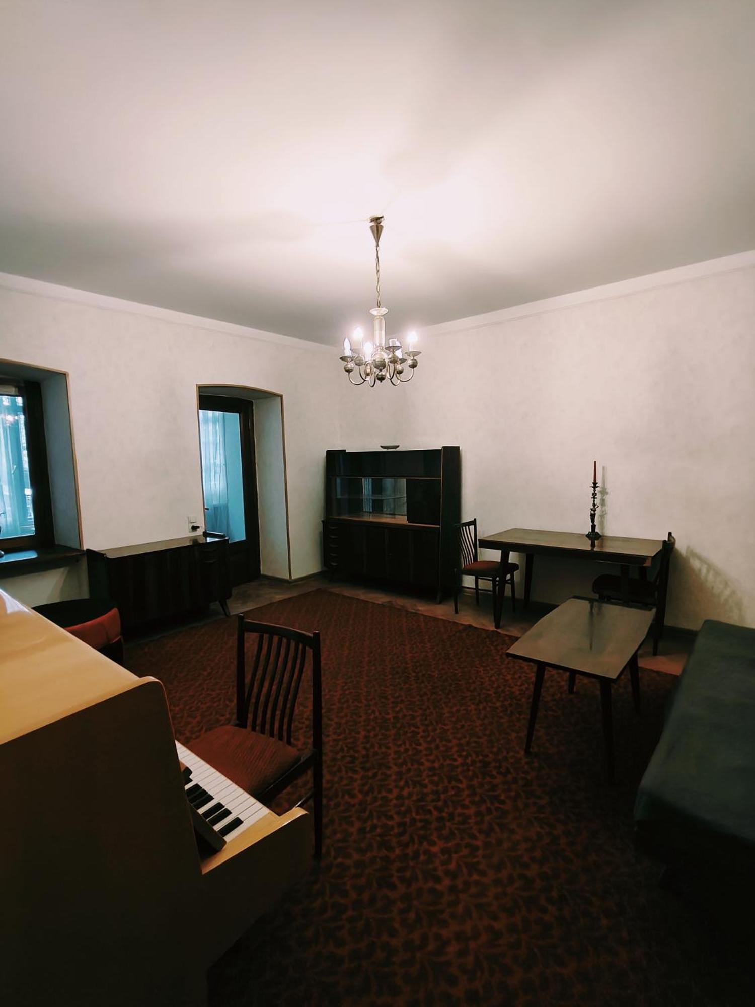 Ambience Hostel & Apartments Tbilisi Exterior photo