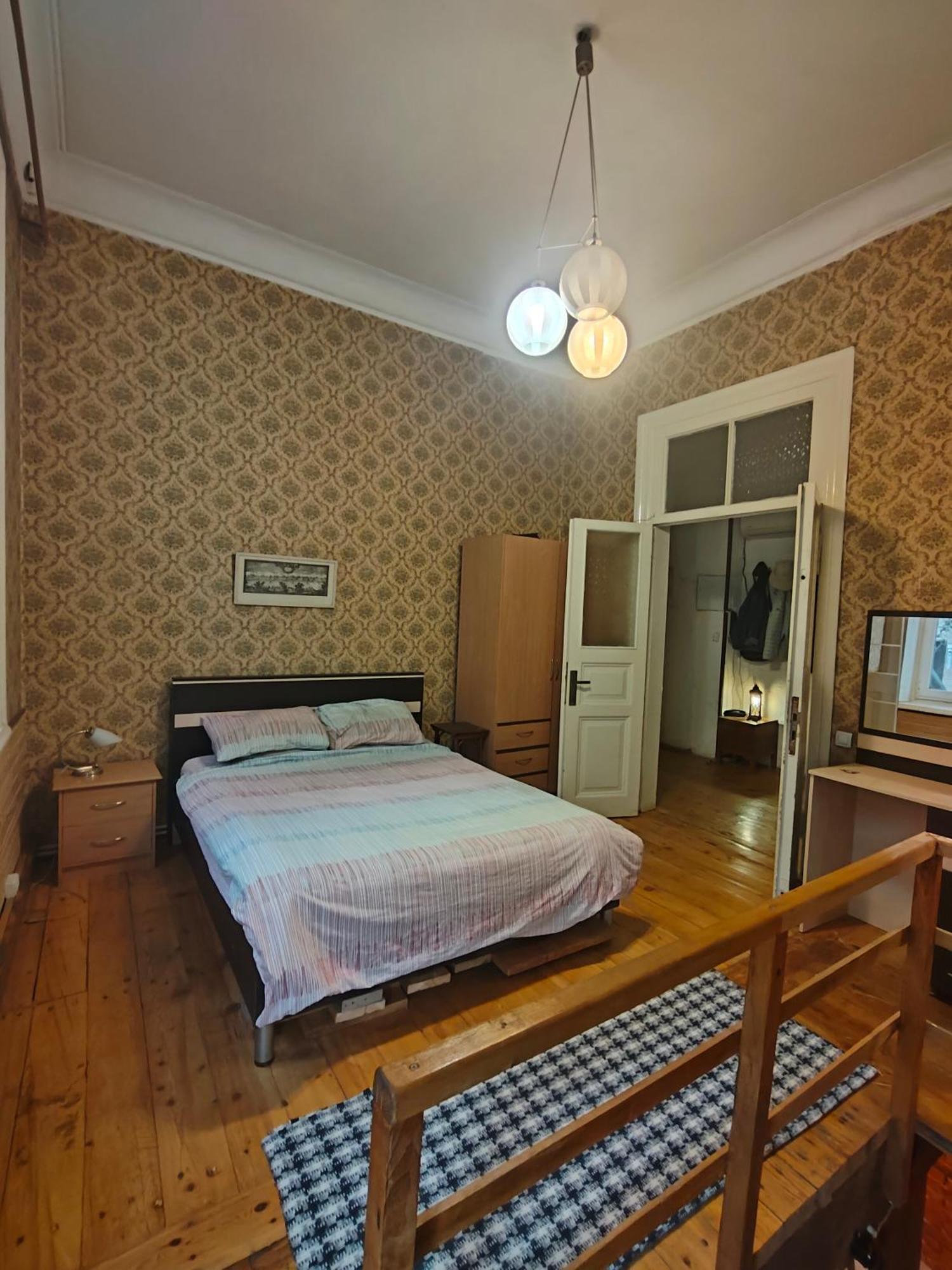 Ambience Hostel & Apartments Tbilisi Exterior photo